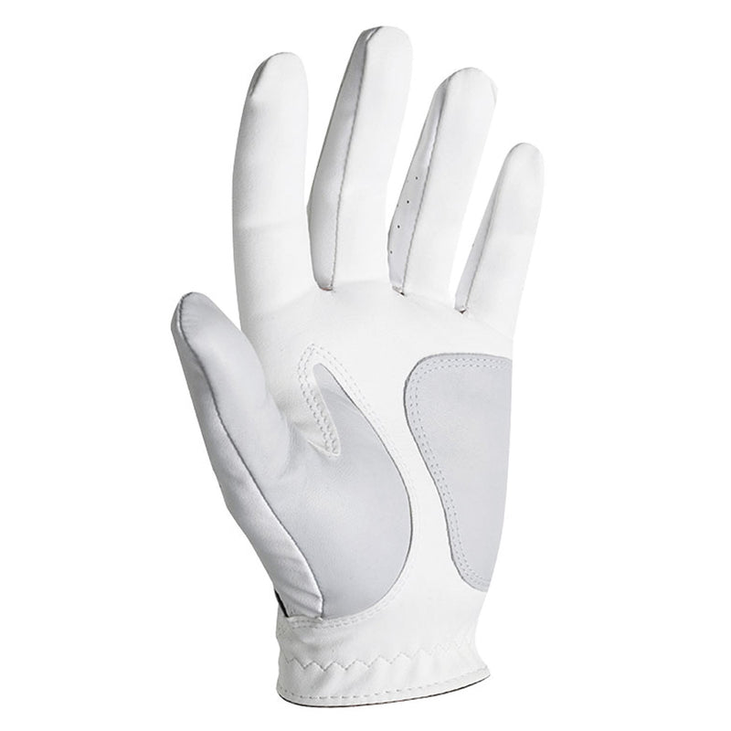 FootJoy WeatherSof Golf Glove (2 Pack) - White