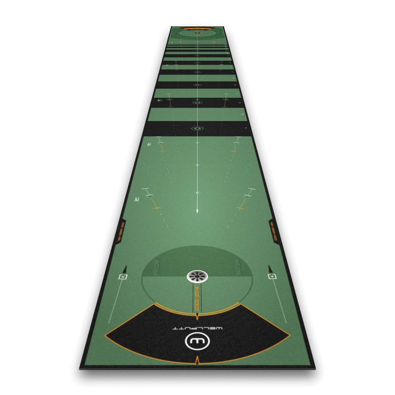 WellPutt Mat 8m High Speed