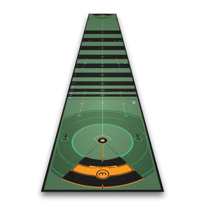 WellPutt Mat 8m High Speed