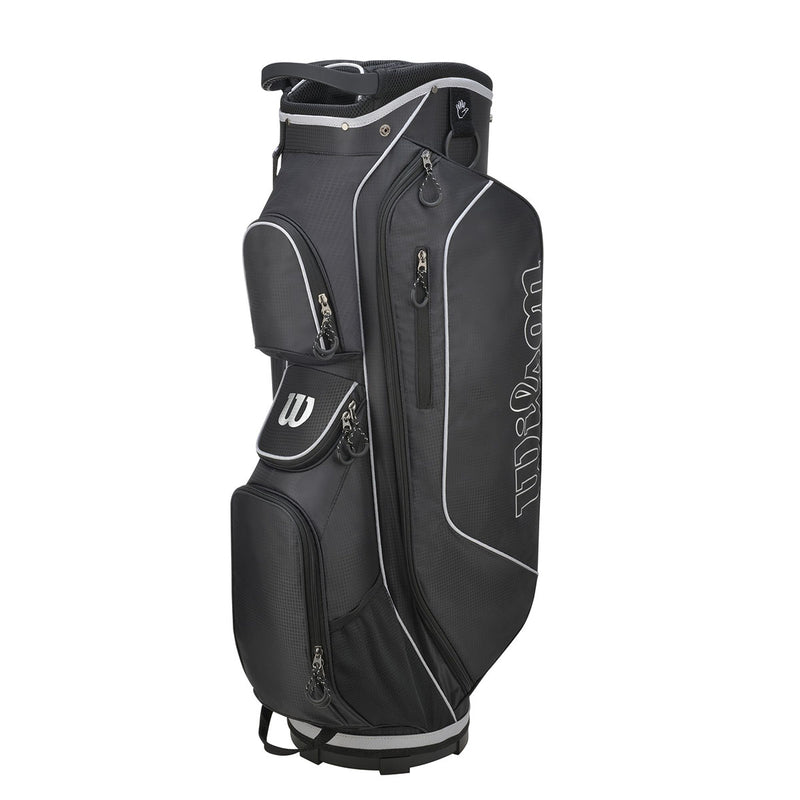 Wilson Prostaff Golf Cart Bag - Black