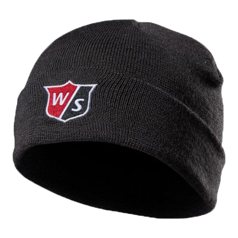 Wilson Winter Beanie - Dark Grey