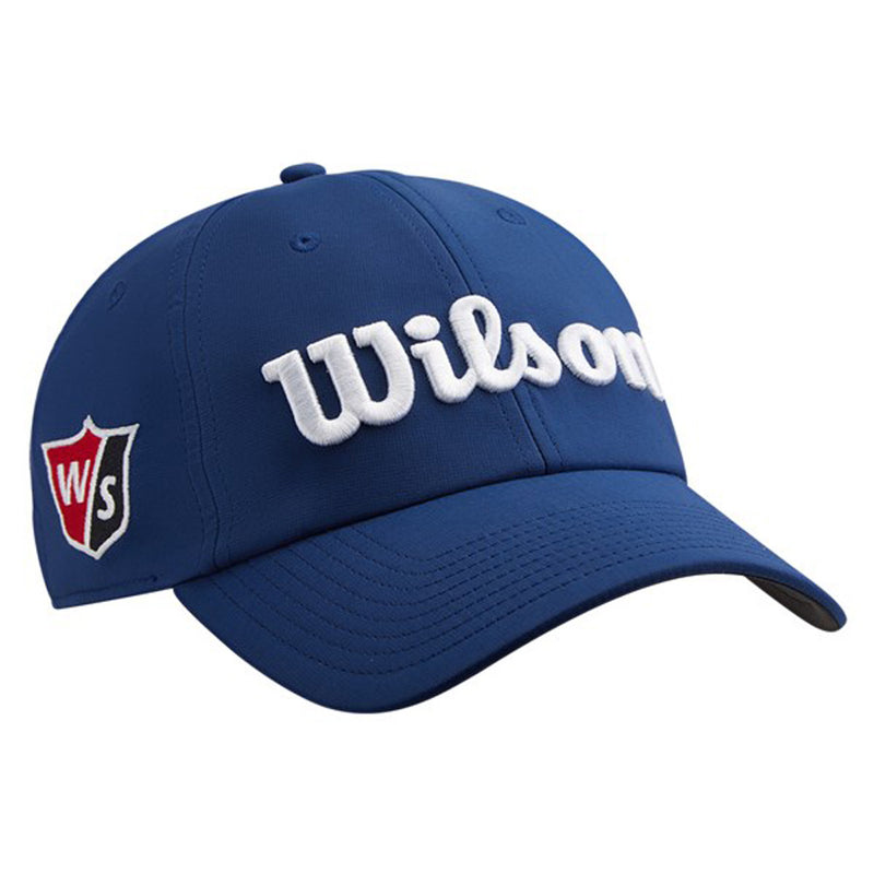 Wilson Pro Tour Hat - Navy/White