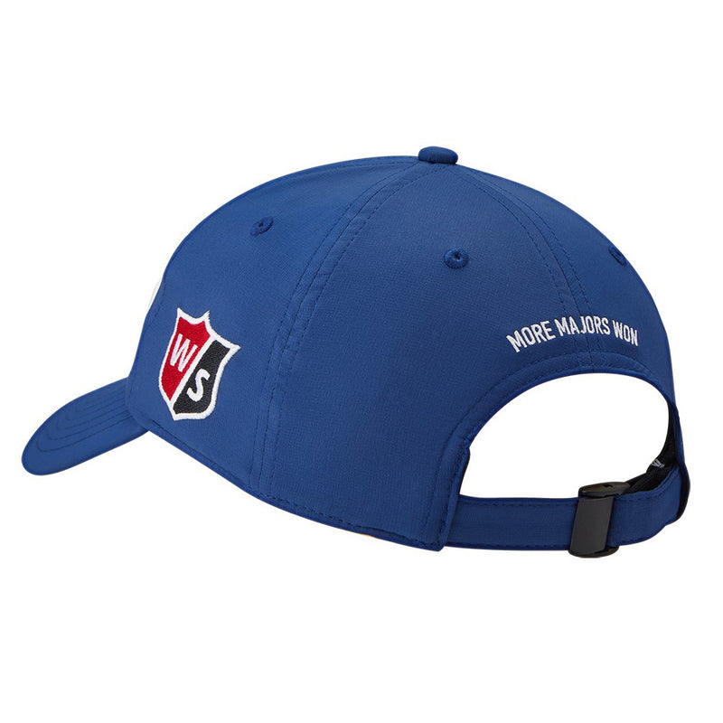 Wilson Pro Tour Hat - Navy/White