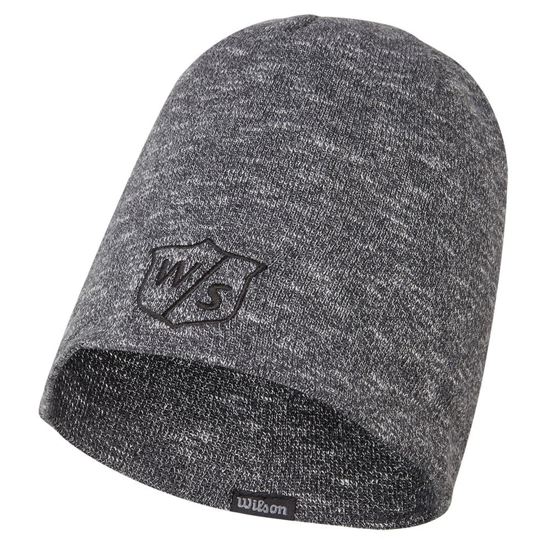 Wilson Eco Skull Beanie - Grey