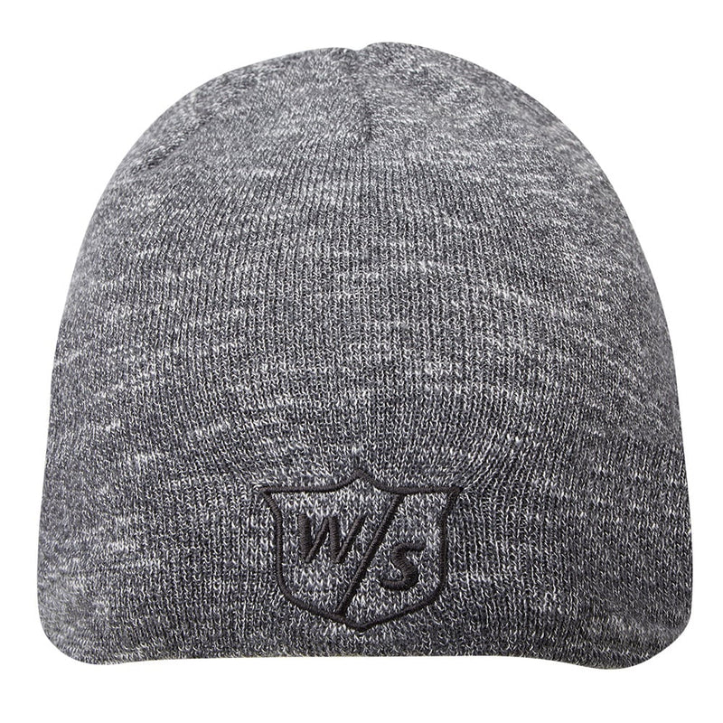 Wilson Eco Skull Beanie - Grey