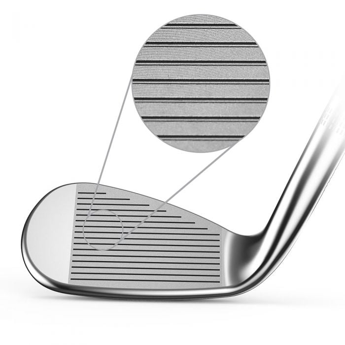 Wilson Model Wedge - Graphite