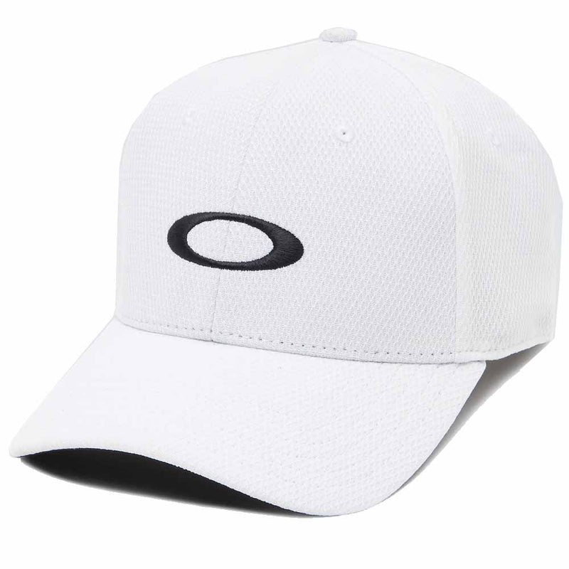 Oakley Ellipse Cap - White