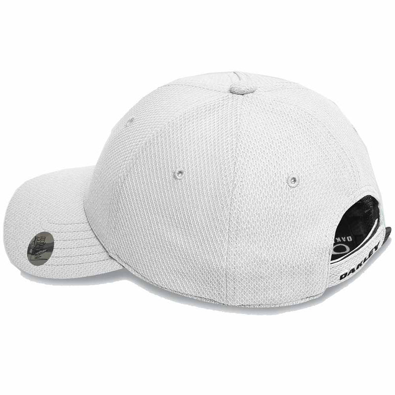 Oakley Ellipse Cap - White