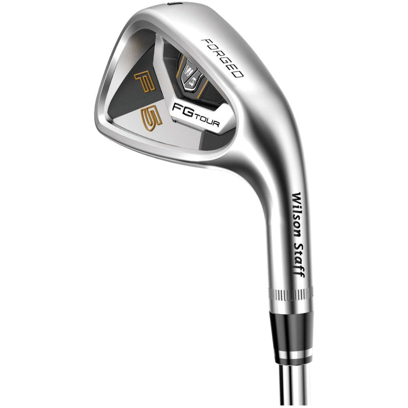 Wilson FG Tour F5 Golf Irons Steel Right Hand  Dynamic Gold XP 105 S300 Stiff 4-PW (7 Irons)