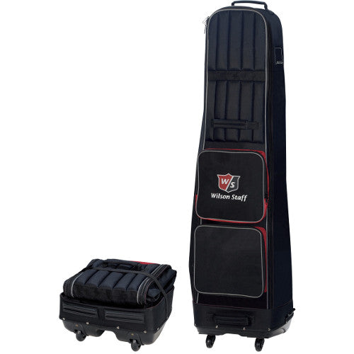 Wilson Folding Wheeled Travel Cover