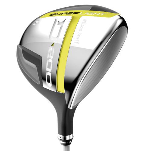 Wilson Ladies D200 Golf Fairway Wood