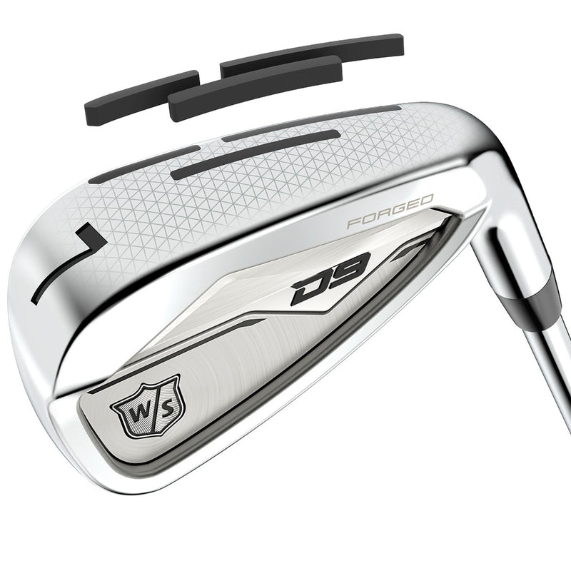 Wilson D9 Forged Irons - Graphite