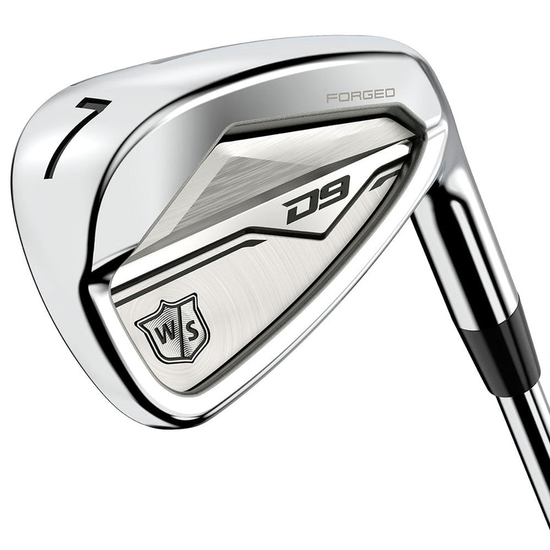 Wilson D9 Forged Irons - Graphite