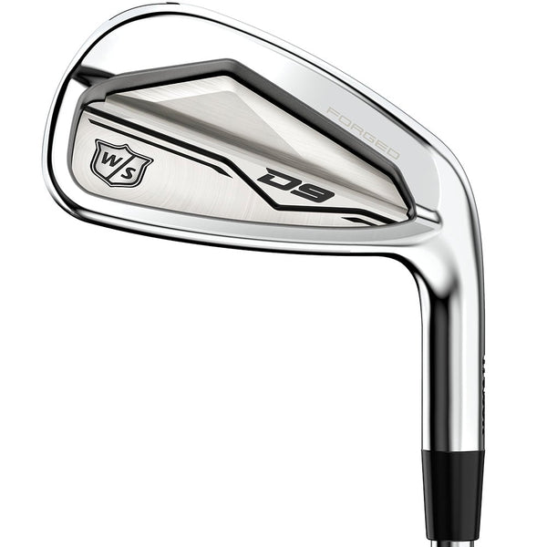 Wilson D9 Forged Irons - Steel