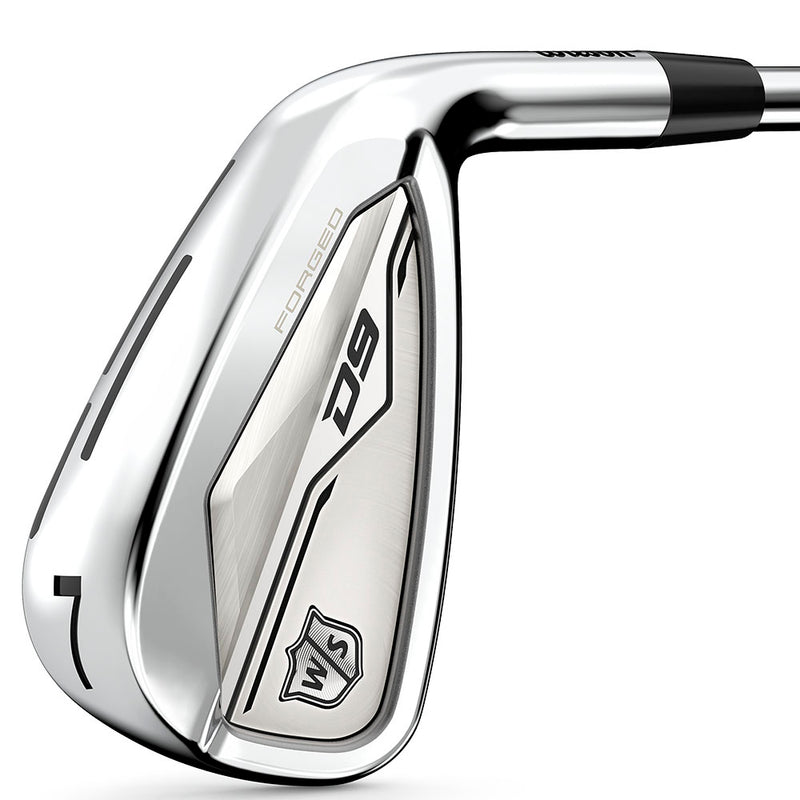 Wilson D9 Forged Irons - Graphite