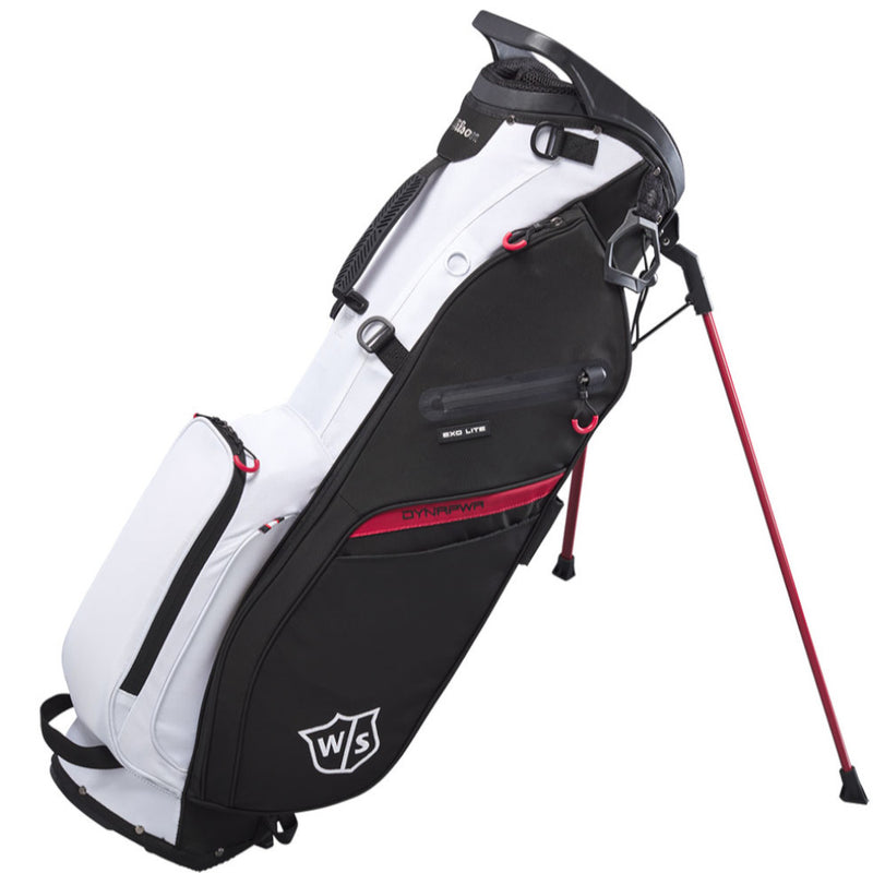 Wilson staff lite ii golf stand bag new arrivals