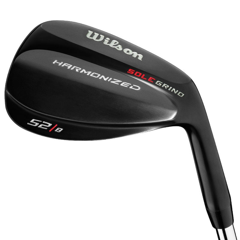 Wilson Harmonised Black Chrome Wedge