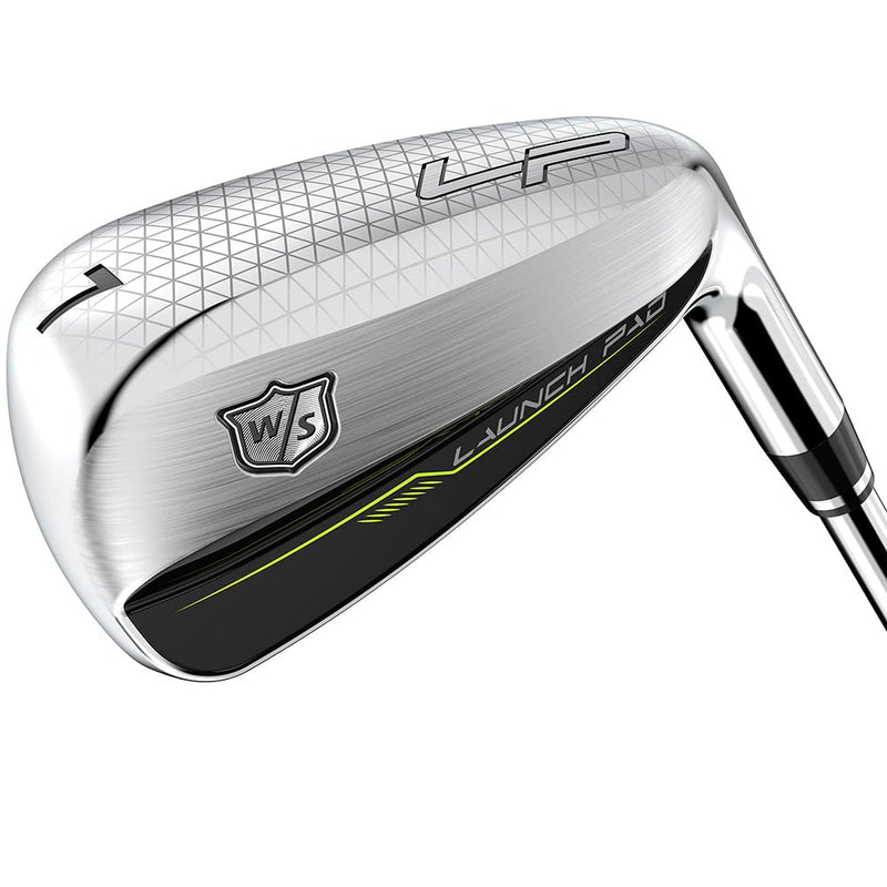 Wilson Launch Pad 2 Single Irons - Steel