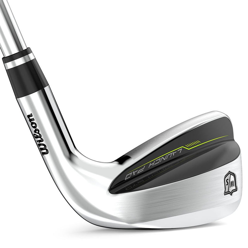 Wilson Launch Pad 2 Single Irons - Steel