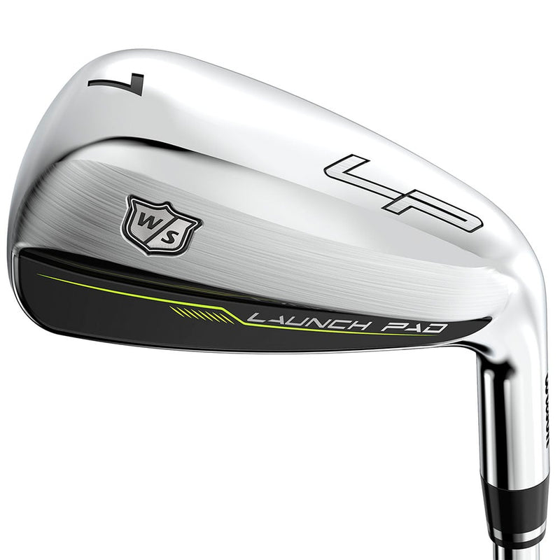 Wilson Launch Pad 2 Single Irons - Steel