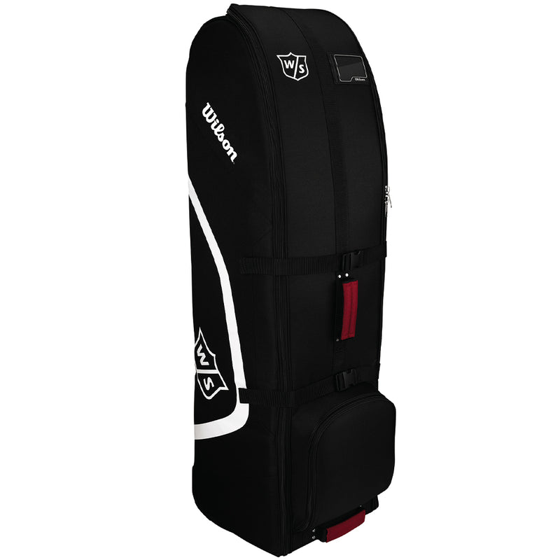 Wilson Padded Travel Cover - Black