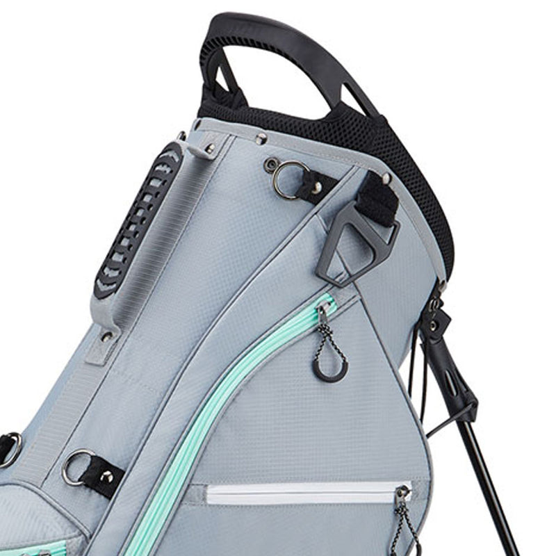 Wilson Prostaff Stand Bag - Grey/White