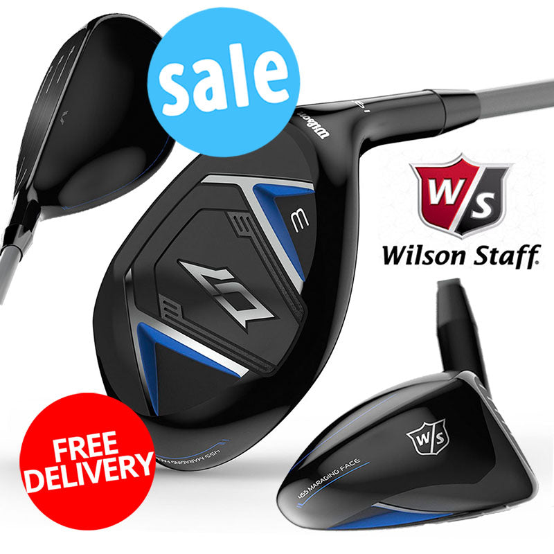 Wilson D7 Golf Hybrid