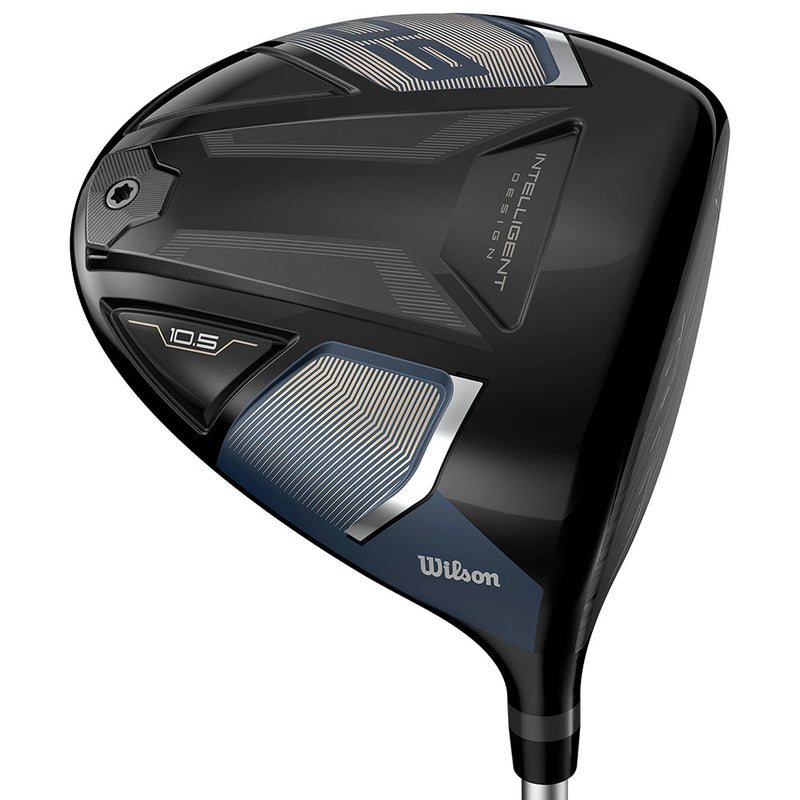 Wilson D9 - Driver, Fairway Wood, Hybrid - Clubset