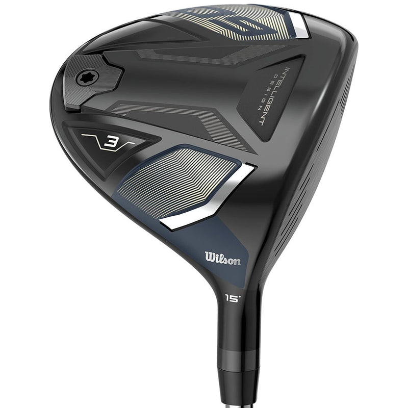 Wilson D9 - Driver, Fairway Wood, Hybrid - Clubset