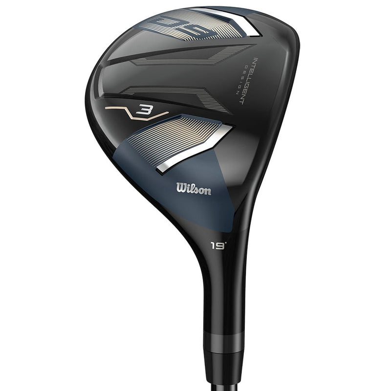 Wilson D9 - Driver, Fairway Wood, Hybrid - Clubset