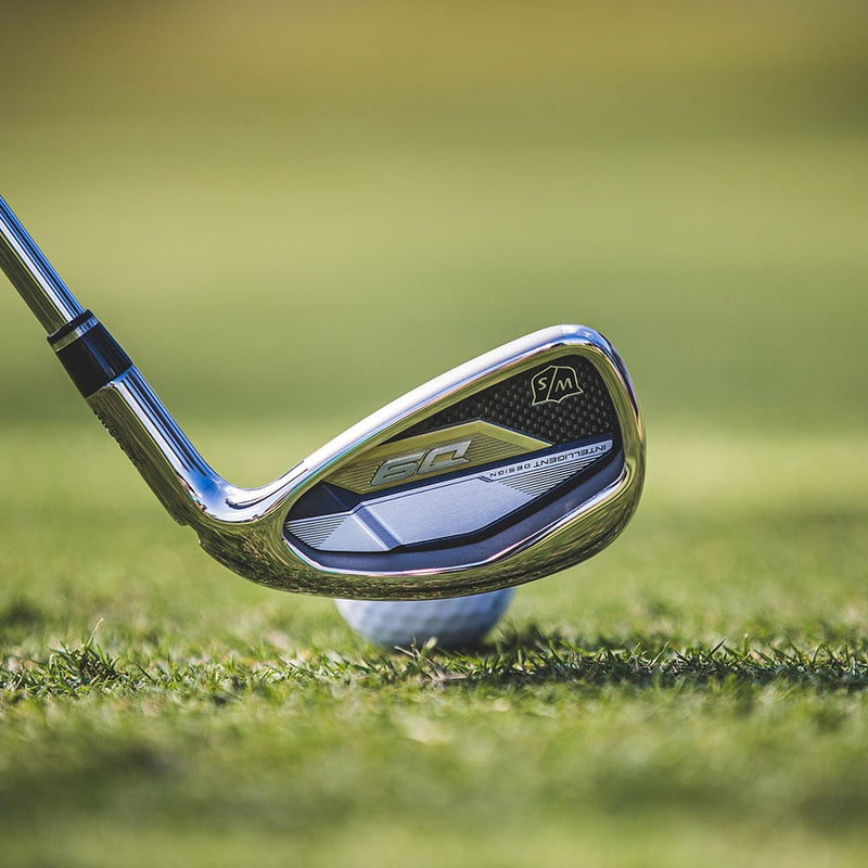 Wilson D9 Single Irons - Steel