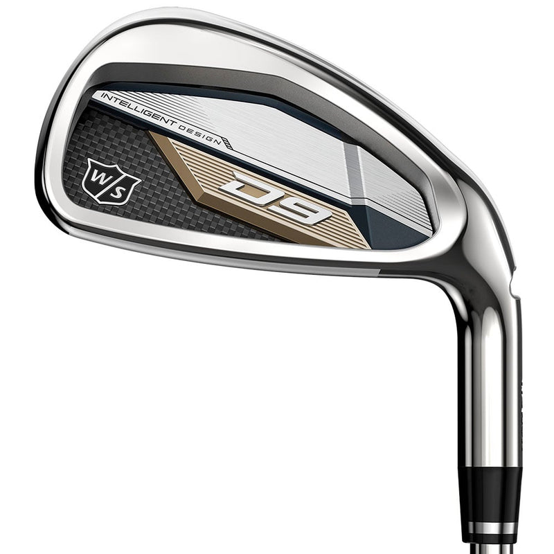 Wilson D9 Single Irons - Steel