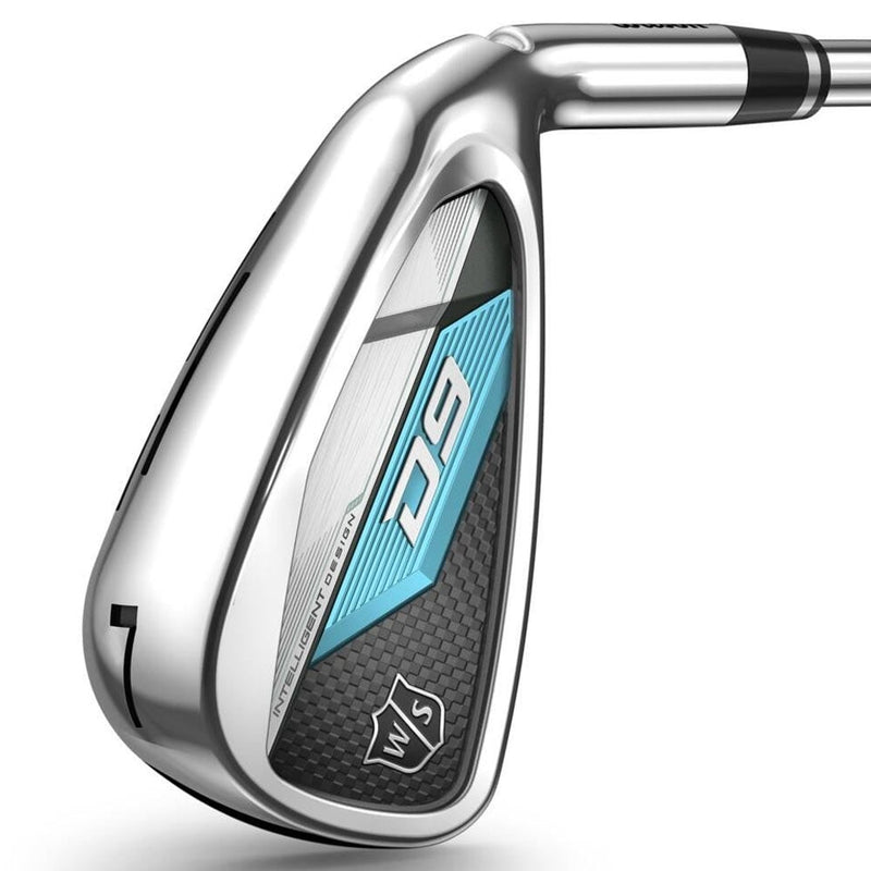 Wilson D9 Ladies Irons