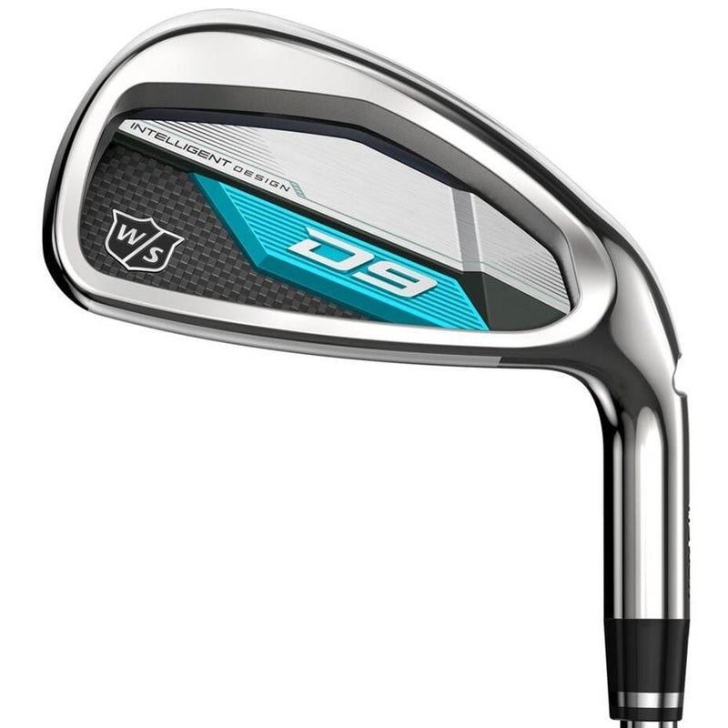 Wilson D9 Ladies Irons