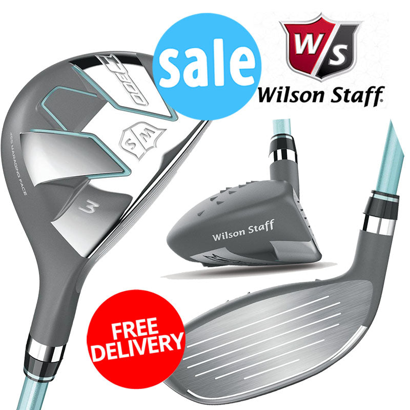 Wilson Ladies D300 Golf Hybrid