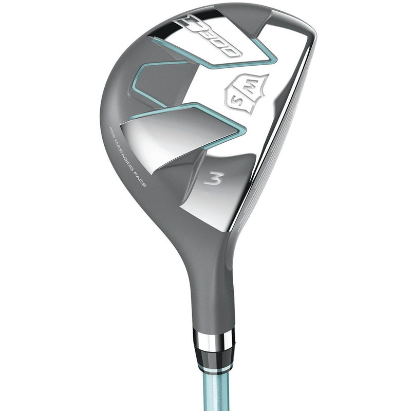 Wilson Ladies D300 Golf Hybrid