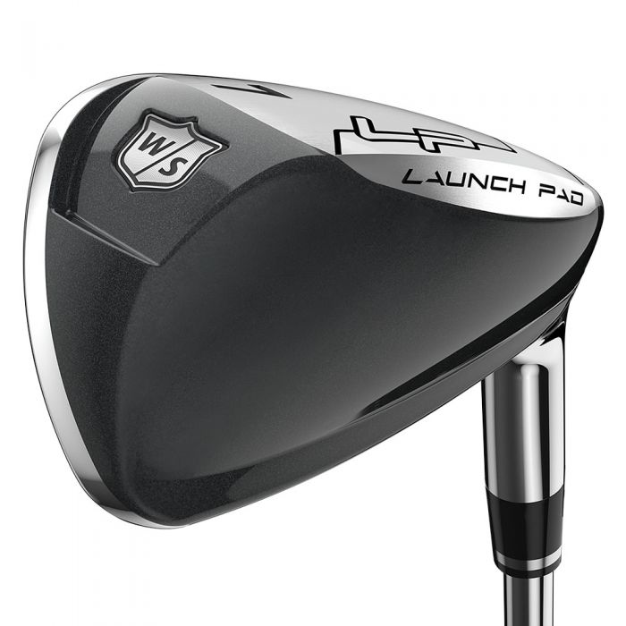 Wilson Launch Pad Irons - Steel