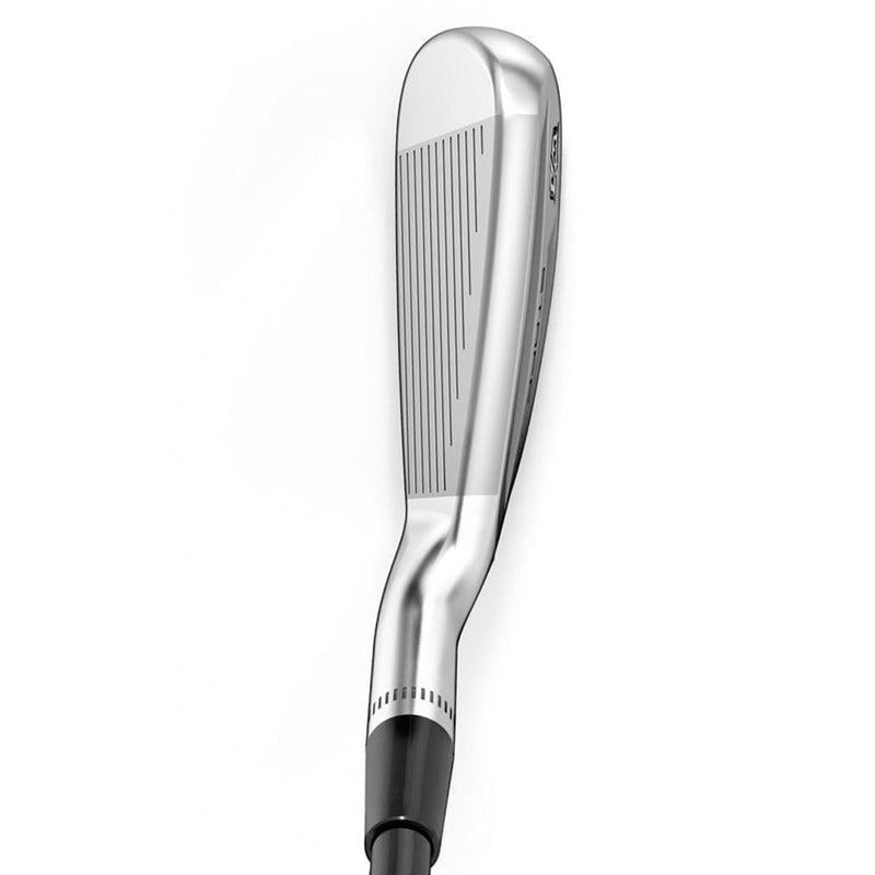 Wilson Model Utility Driving Iron - Steel