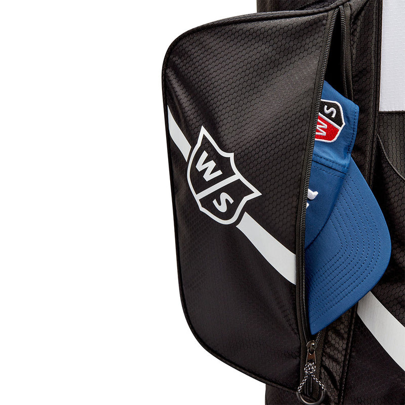 Wilson QS Quiver Stand Bag - Black/White