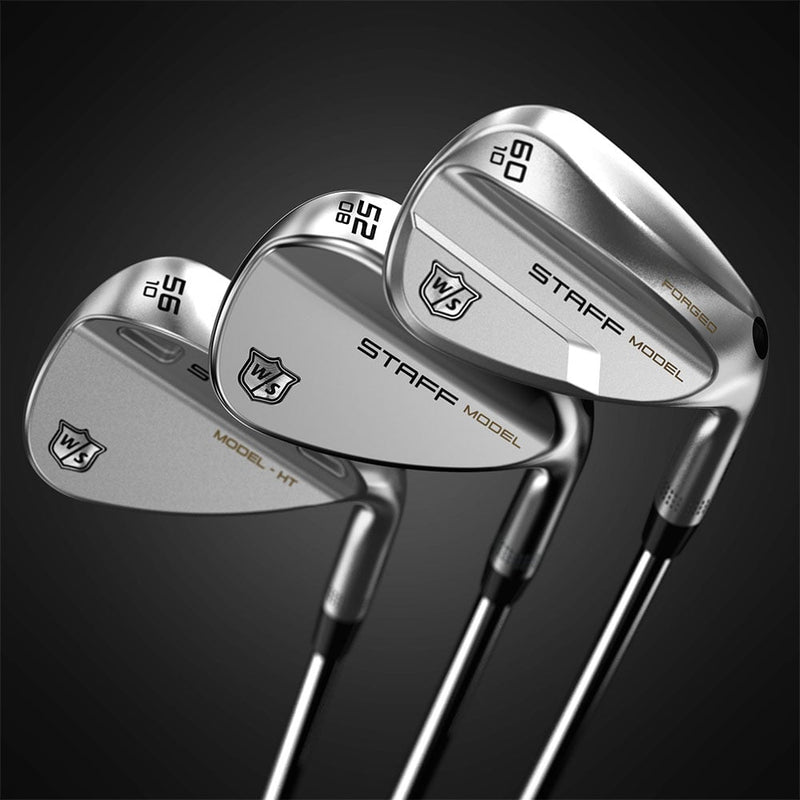 Wilson Staff Tour Grind Model Wedge - Graphite