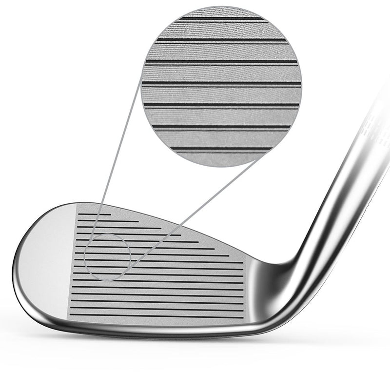 Wilson Staff Tour Grind Model Wedge - Graphite