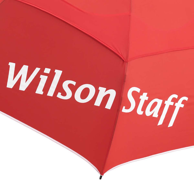 Wilson Staff 68 Inch Double Canopy Tour Golf Umbrella