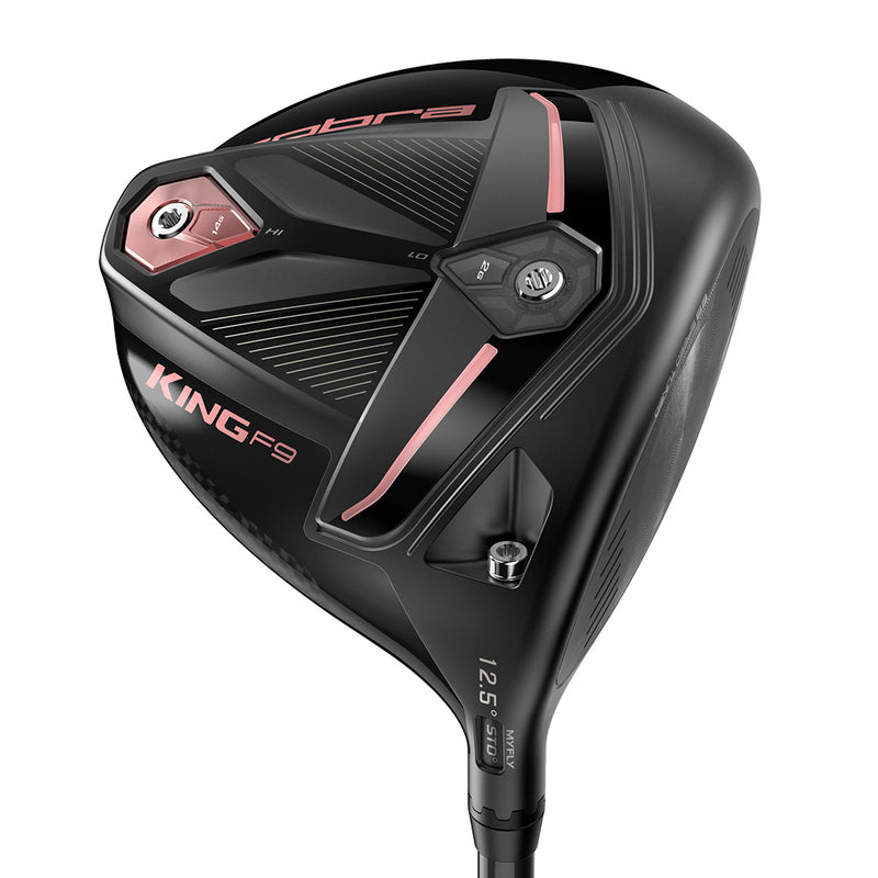 Cobra Ladies KING F9 Speedback Golf Driver