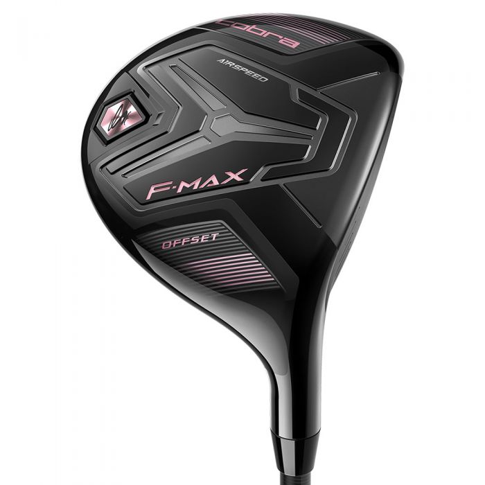 Cobra F-Max Airspeed Fairway - Ladies