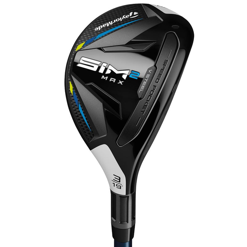 TaylorMade SIM 2 MAX Ladies Hybrid