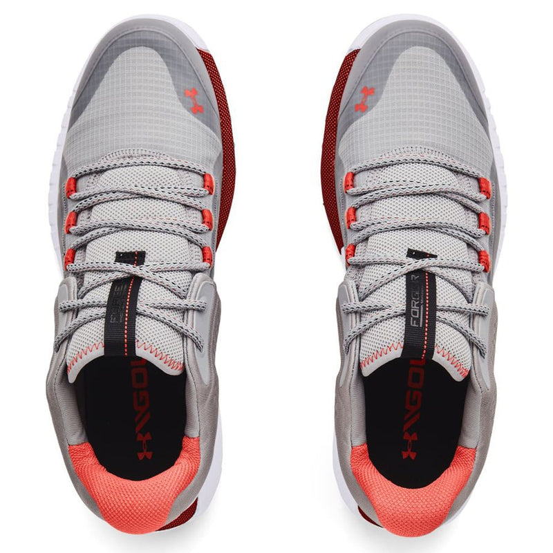 Under Armour HOVR Forge RC Spikeless Shoes - Mod Grey