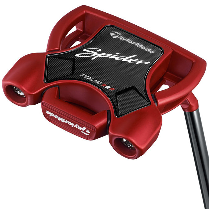 TaylorMade Spider Tour Red Jason Day Golf Putter