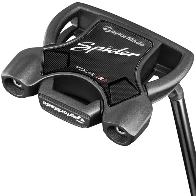 TaylorMade Spider Tour Black Dustin Johnson Golf Putter