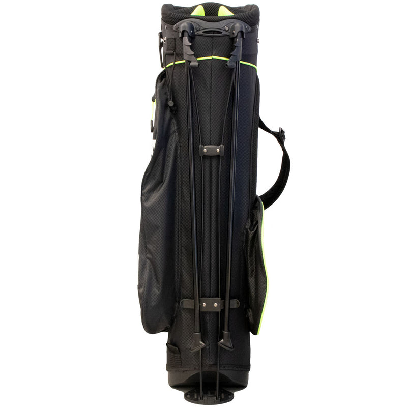 Cobra XL Stand Bag - Black/Yellow