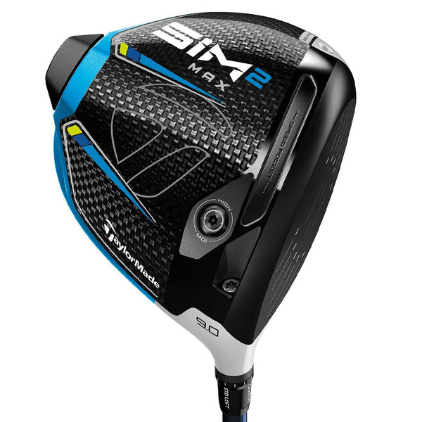 TaylorMade SIM 2 MAX Ladies Driver